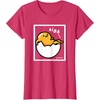 image:imageGudetama Sigh Tee Shirt TShirtRed Heather