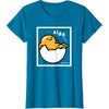 image:imageGudetama Sigh Tee Shirt TShirtSapphire Blue