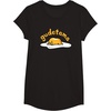 image:imageGudetama The Lazy Egg Logo Tee Shirt TShirtBlack