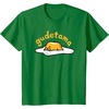 image:imageGudetama The Lazy Egg Logo Tee Shirt TShirtKelly Green