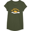 image:imageGudetama The Lazy Egg Logo Tee Shirt TShirtOlive Green