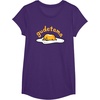 image:imageGudetama The Lazy Egg Logo Tee Shirt TShirtPurple