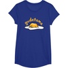 image:imageGudetama The Lazy Egg Logo Tee Shirt TShirtRoyal Blue
