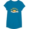 image:imageGudetama The Lazy Egg Logo Tee Shirt TShirtSapphire Blue