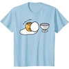 image:imageGudetama Too Lazy to Dunk Basketball TShirtBaby Blue