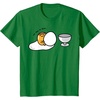 image:imageGudetama Too Lazy to Dunk Basketball TShirtKelly Green