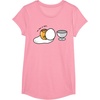image:imageGudetama Too Lazy to Dunk Basketball TShirtPink