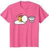 image:imageGudetama Too Lazy to Dunk Basketball TShirtPink Heather