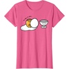 image:imageGudetama Too Lazy to Dunk Basketball TShirtPink Heather