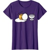 image:imageGudetama Too Lazy to Dunk Basketball TShirtPurple