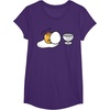 image:imageGudetama Too Lazy to Dunk Basketball TShirtPurple