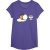 image:imageGudetama Too Lazy to Dunk Basketball TShirtPurple Heather
