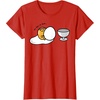 image:imageGudetama Too Lazy to Dunk Basketball TShirtRed