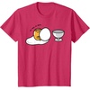 image:imageGudetama Too Lazy to Dunk Basketball TShirtRed Heather