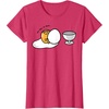 image:imageGudetama Too Lazy to Dunk Basketball TShirtRed Heather