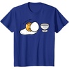 image:imageGudetama Too Lazy to Dunk Basketball TShirtRoyal Blue