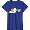 image:imageGudetama Too Lazy to Dunk Basketball TShirtRoyal Blue