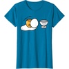 image:imageGudetama Too Lazy to Dunk Basketball TShirtSapphire Blue