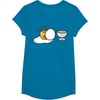 image:imageGudetama Too Lazy to Dunk Basketball TShirtSapphire Blue