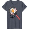 image:imageGudetama You Make Me Sizzle Tee Shirt TShirtHeather Blue