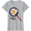 image:imageGudetama You Make Me Sizzle Tee Shirt TShirtHeather Grey