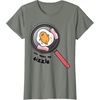 image:imageGudetama You Make Me Sizzle Tee Shirt TShirtOlive Heather