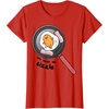 image:imageGudetama You Make Me Sizzle Tee Shirt TShirtRed