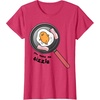 image:imageGudetama You Make Me Sizzle Tee Shirt TShirtRed Heather