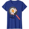 image:imageGudetama You Make Me Sizzle Tee Shirt TShirtRoyal Blue