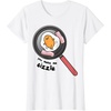 image:imageGudetama You Make Me Sizzle Tee Shirt TShirtWhite
