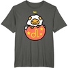 image:imageGudetama Zodiac Leo Tee Shirt TShirtAsphalt Grey