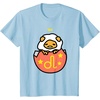 image:imageGudetama Zodiac Leo Tee Shirt TShirtBaby Blue