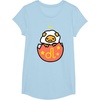 image:imageGudetama Zodiac Leo Tee Shirt TShirtBaby Blue