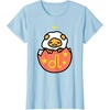 image:imageGudetama Zodiac Leo Tee Shirt TShirtBaby Blue