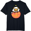 image:imageGudetama Zodiac Leo Tee Shirt TShirtBlack