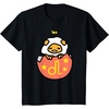 image:imageGudetama Zodiac Leo Tee Shirt TShirtBlack