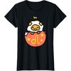 image:imageGudetama Zodiac Leo Tee Shirt TShirtBlack