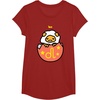 image:imageGudetama Zodiac Leo Tee Shirt TShirtCranberry Red