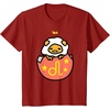 image:imageGudetama Zodiac Leo Tee Shirt TShirtCranberry Red
