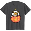 image:imageGudetama Zodiac Leo Tee Shirt TShirtDark Heather Grey