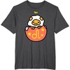 image:imageGudetama Zodiac Leo Tee Shirt TShirtDark Heather Grey