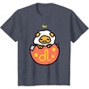 image:imageGudetama Zodiac Leo Tee Shirt TShirtHeather Blue