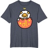 image:imageGudetama Zodiac Leo Tee Shirt TShirtHeather Blue