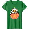 image:imageGudetama Zodiac Leo Tee Shirt TShirtKelly Green