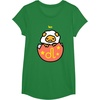 image:imageGudetama Zodiac Leo Tee Shirt TShirtKelly Green