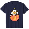 image:imageGudetama Zodiac Leo Tee Shirt TShirtNavy Blue