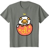 image:imageGudetama Zodiac Leo Tee Shirt TShirtOlive Heather