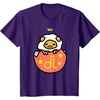 image:imageGudetama Zodiac Leo Tee Shirt TShirtPurple