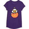 image:imageGudetama Zodiac Leo Tee Shirt TShirtPurple