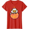 image:imageGudetama Zodiac Leo Tee Shirt TShirtRed